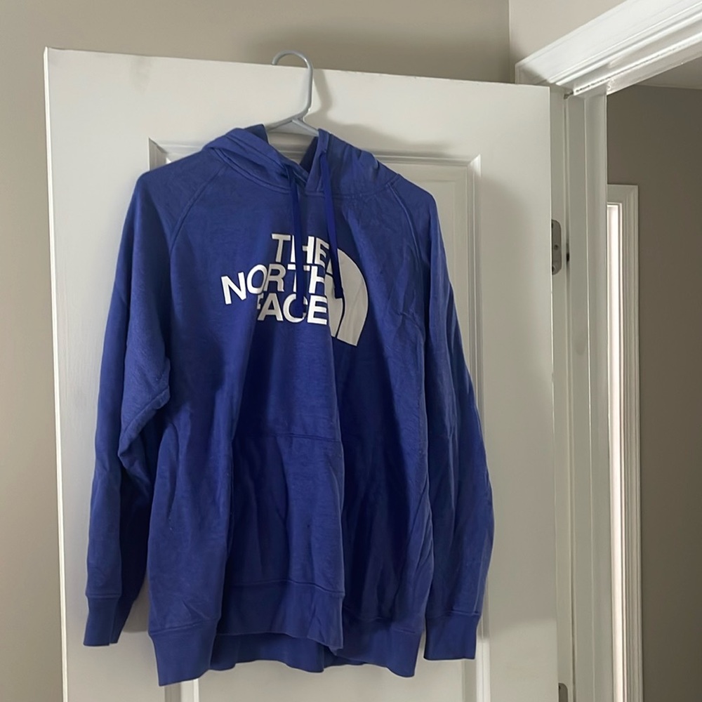 Northface sweatshirt